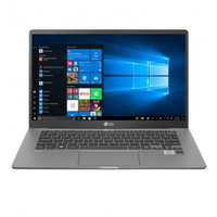 Imagem da oferta Notebook LG Gram Intel Core I5-1035G7 8GB 256GB W10 14" - 14Z90N-V.BR51P1