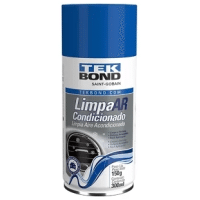 Imagem da oferta Limpa AR Condicionado Automotivo 300ml 150g - Tekbond