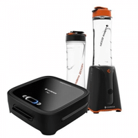 Imagem da oferta Kit Click  - Sanduicheira e Blender |  -