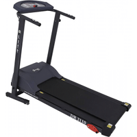 Imagem da oferta Esteira Eletrônica Dream Fitness DR 2110 BIVOLT Preto