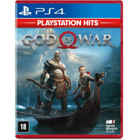 Imagem da oferta God Of War Hits - PlayStation 4