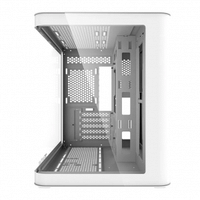 Imagem da oferta Gabinete Gamer Aigo DarkFlash DPW90M Mini-Tower Lateral de Vidro