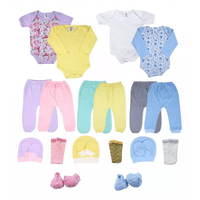 Imagem da oferta Kit 21 Peças Maternidade Roupa De Bebê