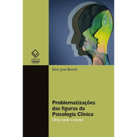 Imagem da oferta Problematizações das figuras da Psicologia Clínica