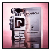 Imagem da oferta Rabanne Phantom EDT 50ml para masculino