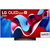 Imagem da oferta Smart TV 4K 55" LG OLED evo - OLED55C4