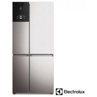 Imagem da oferta Refrigerador Multidoor Experience 4 Portas Frost Free 581L FlexiSpace e Inverter Inox Look IQ8S - Electrolux