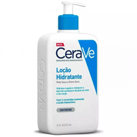 Imagem da oferta Loção Hidratante Cerave Pele Seca E Extra Seca 473g