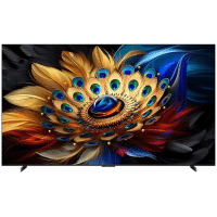 Imagem da oferta Smart TV TCL 55'' QLED UHD 4K Google TV Dolby Vision Atmos Chumbo - C655