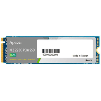 Imagem da oferta SSD NAS Apacer Endurance PP3480 2TB M.2 2280 PCIe NVMe Leitura 2450MB/s, Gravacao 2000MB/s - AP2TPP3480-R