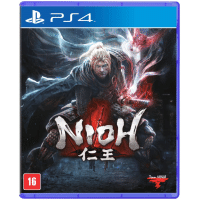 Imagem da oferta Jogo Nioh 2 - PS4