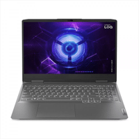 Imagem da oferta Notebook Gamer Lenovo LOQ i5-12450H 8GB RTX 2050 SSD 512GB 15.6" FHD W11 - 83EU0002BR