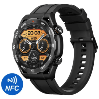 Imagem da oferta Smartwatch Haylou R8 NFC Tela 1,43 "AMOLED