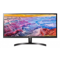 Imagem da oferta Monitor 29'' Led Full Hd Ultrawide 29wl500 Hdmi Hdr Ips LG