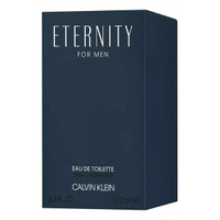 Imagem da oferta Perfume Calvin Klein Eternity Masculino EDT - 100ml