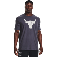 Imagem da oferta Camiseta de Treino Masculina Under Armour Rock Brahma Bull