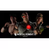 Imagem da oferta Jogo Mortal Kombat X - Klassic Pack 1 - PC