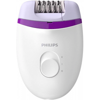 Imagem da oferta Depilador Elétrico Philips Satinelle Essential BRE225/00 2 velocidades Bivolt