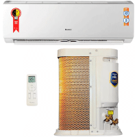 Imagem da oferta Ar Condicionado Split Gree Inverter 12.000 BTUs Quente/Frio G-Top - GWH12ATC-D6DNA1A