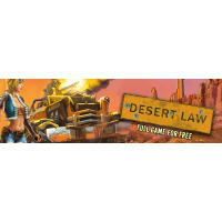 Imagem da oferta Jogo Desert Law - PC