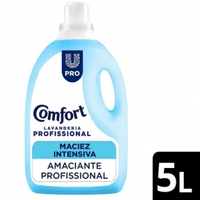 Imagem da oferta Amaciante Comfort Lavanderia Profissional Maciez Intensiva - 5L