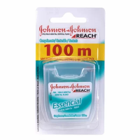 Imagem da oferta Fio Dental Reach Essencial 100m - Johnson's&Johnson's