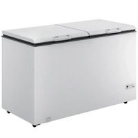 Imagem da oferta Freezer Consul 534 Litros com 2 Portas Horizontal Degelo Manual CHB53EB - Branco - 110 Volts