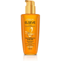 Imagem da oferta L'Oréal Paris Elseve Óleo Finalizador Óleo Extraordinário Anti Frizz Protetor Térmico 100ml