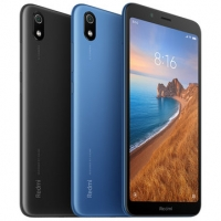 Imagem da oferta Xiaomi Redmi 7A Global Version 5.45 inch Face Unlock 4000mAh 2GB 32GB Snapdragon 439 Octa core 4G Smartphone