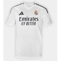 Imagem da oferta Camisa Real Madrid Home 24/25 s/n° Torcedor Adidas Masculina