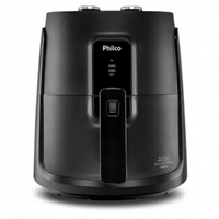 Imagem da oferta Fritadeira Air Fryer Philco PFR15PG Gourmet Black 44L 1500W 110V