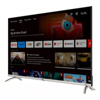 Imagem da oferta Smart TV 43" Philco LED FHD Roku TV Dolby Áudio HDMI USB e Wi-Fi PTV43G7PAGCSBLF