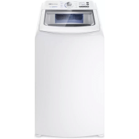 Imagem da oferta Lavadora de Roupas Electrolux Automática Essential Care com Cesto Inox Jet&Clean e Ultra Filter 14kg - LED14