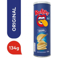 Imagem da oferta Batata Ruffles Tira Onda - 134g