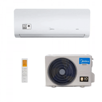 Imagem da oferta Ar-Condicionado Split HW Inverter Springer Midea Xtreme Save Connect 12.000 BTUs R-32 Quente/Frio 220V