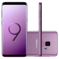 [APP] Smartphone Samsung Galaxy S9 128GB Dual Chip 4GB RAM Tela 5.8