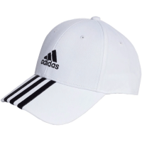 Imagem da oferta Adidas Boné Baseball Sarja Algodão 3-Stripes