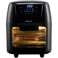 Imagem da oferta Fritadeira Elétrica sem Óleo Air Fryer Amvox Oven 12L - Arf 1222