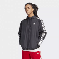 Imagem da oferta Jaqueta Corta-Vento Adidas Essentials Woven 3-Stripes - Masculina