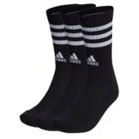 Imagem da oferta Meias Adidas 3-Stripes 3 Pares