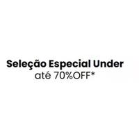 Imagem da oferta Seleção Especial UnderWear com até 70% de Desconto na Dafiti