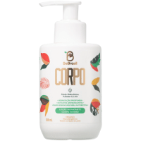 Imagem da oferta Loção Hidratante Corporal BeBrasil Corpo - 200ml