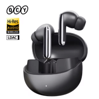 Imagem da oferta Fone de Ouvido Sem Fio QCY MeloBuds Pro com Bluetooth 5.3 ANC 46dB e 34 Horas de Bateria