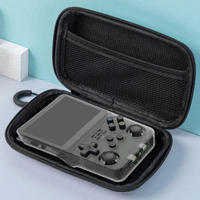 Imagem da oferta Case Rígida de Transporte para Console Portátil R36S