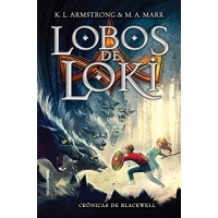 Imagem da oferta eBook Lobos de Loki (Crônicas de Blackwell Livro 1)