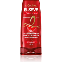 Imagem da oferta Condicionador Colorvive Elseve L'Oréal Paris 400 ml L'Oréal Paris 400Ml