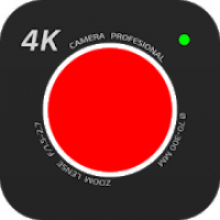 Imagem da oferta APP Câmera 4K - Gravador de filme com câmera Pro - Android