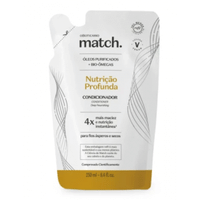 Imagem da oferta Refil Condicionador Match Nutrição Profunda 250ml