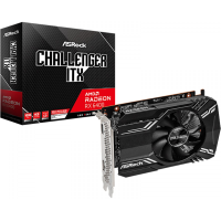 Imagem da oferta Placa de Vídeo AsRock Challenger ITX AMD Radeon RX 6400 4GB GDDR6 FRS Ray Tracing RX6400 CLI 4G