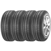 Imagem da oferta Kit com 4 Pneus Aro 14 Pirelli P400 Evo ks 185/65R14 86T